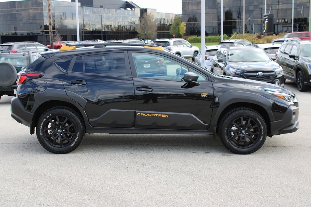 2025 Subaru Crosstrek Wilderness photo 4