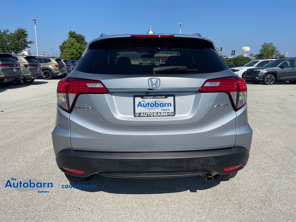 Used 2022 Honda HR-V EX SUV