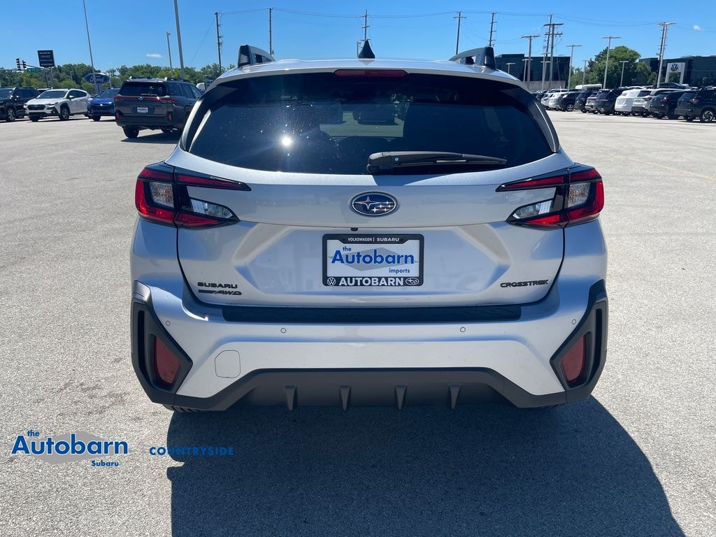 New 2026 Subaru Crosstrek Limited SUV