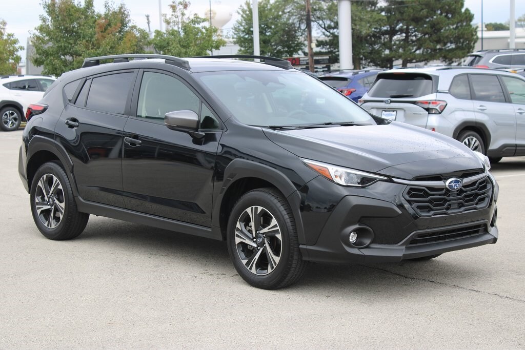 2024 Subaru Crosstrek Premium photo 3