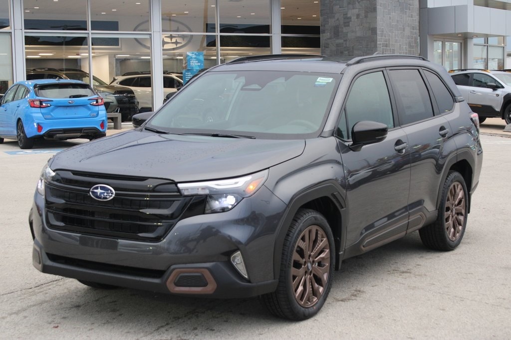 New 2026 Subaru Forester Sport SUV