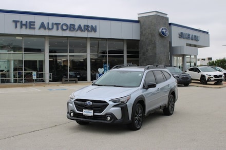2024 Subaru Outback Onyx Edition XT SUV