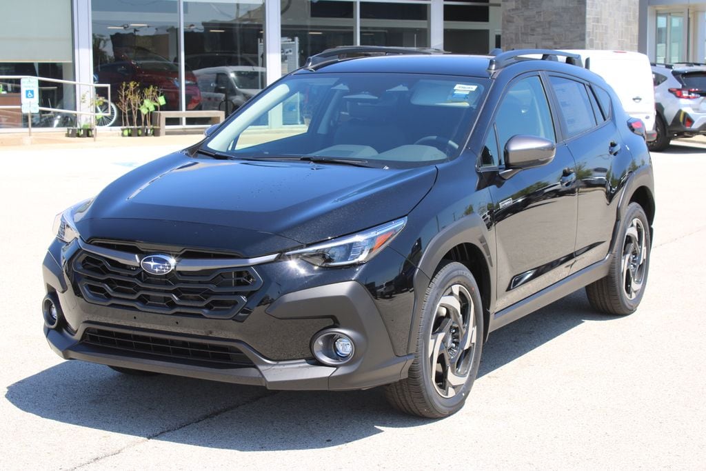 New 2026 Subaru Crosstrek Limited Hybrid SUV