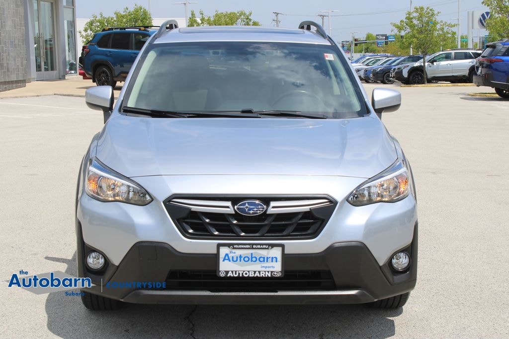 Certified 2023 Subaru Crosstrek Premium SUV