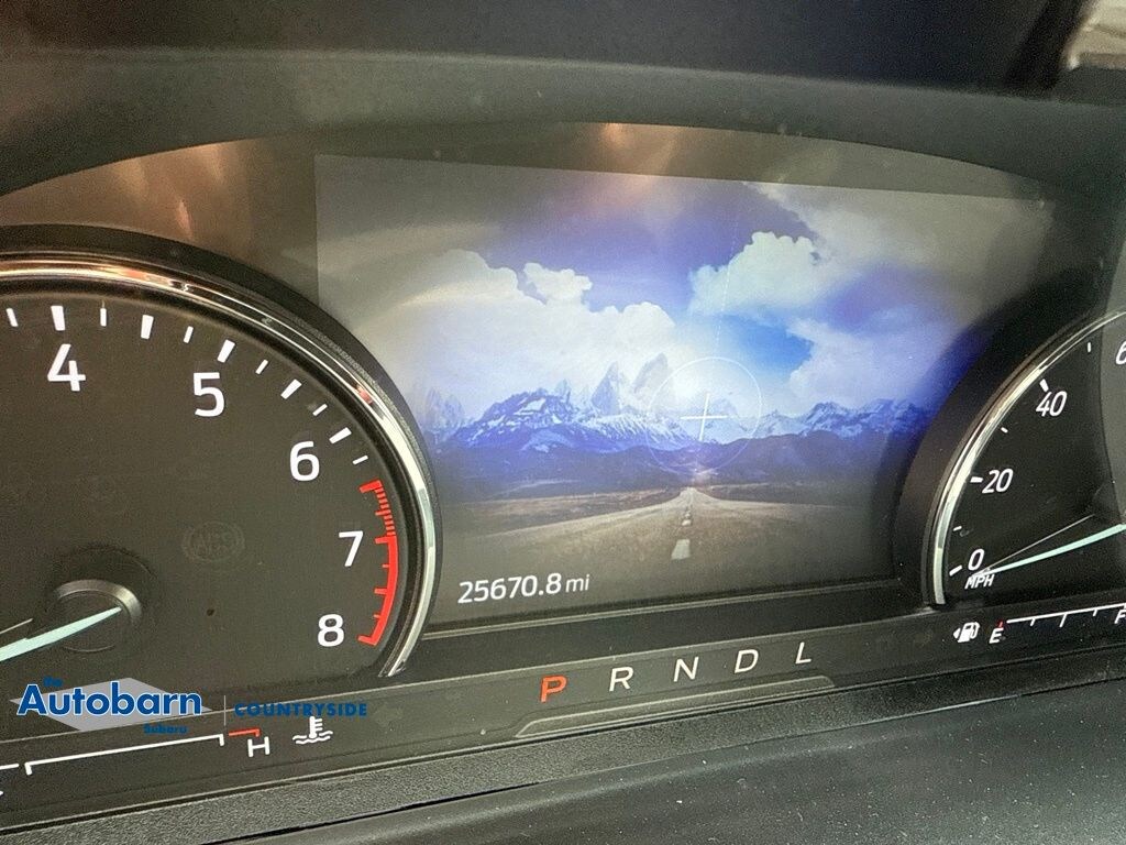 Used 2022 Ford Explorer Limited SUV