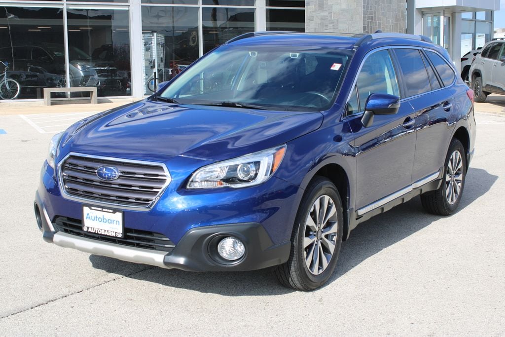 2017 Subaru Outback Touring