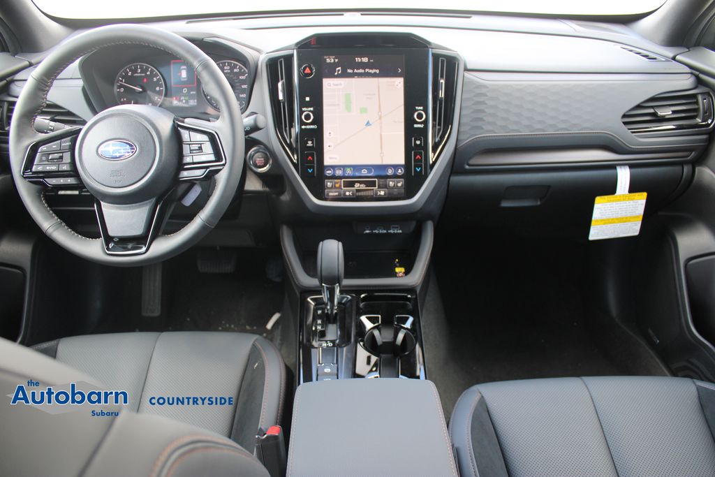 2026 Subaru Forester Touring - Photo 19