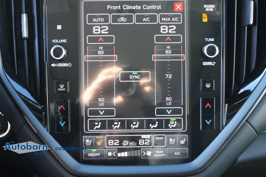 2026 Subaru Ascent Onyx Edition-Touring - Photo 14