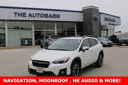 2019 Subaru Crosstrek 2.0i Limited SUV