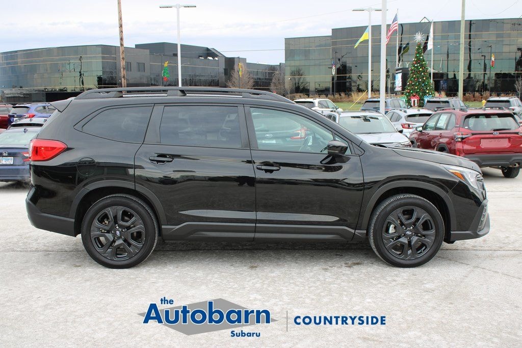 Used 2025 Subaru Ascent Onyx Edition Touring SUV