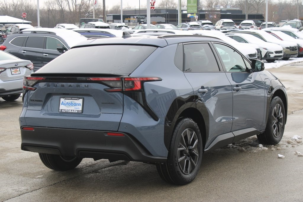 New 2026 Subaru Solterra Premium SUV