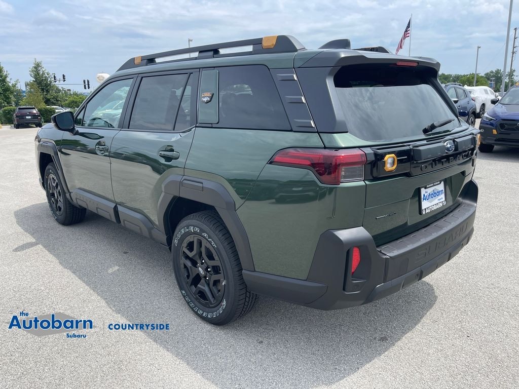 New 2026 Subaru Outback Wilderness SUV