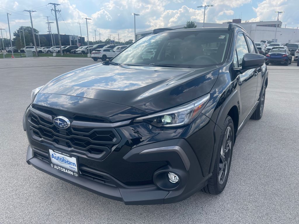 2025 Subaru Crosstrek