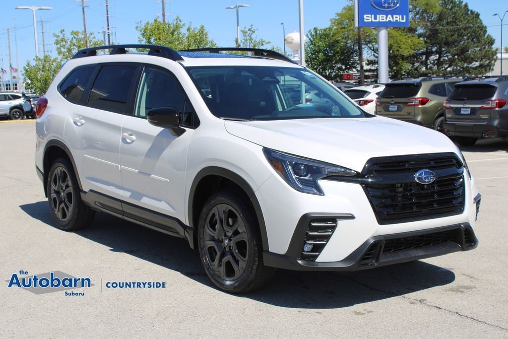 New 2026 Subaru Ascent Onyx Edition Touring 7-Passenger SUV