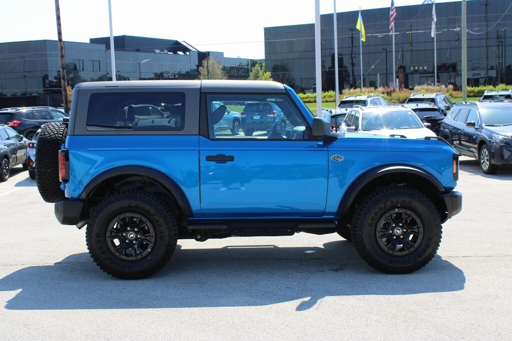 2023 Ford Bronco Wildtrak photo 4