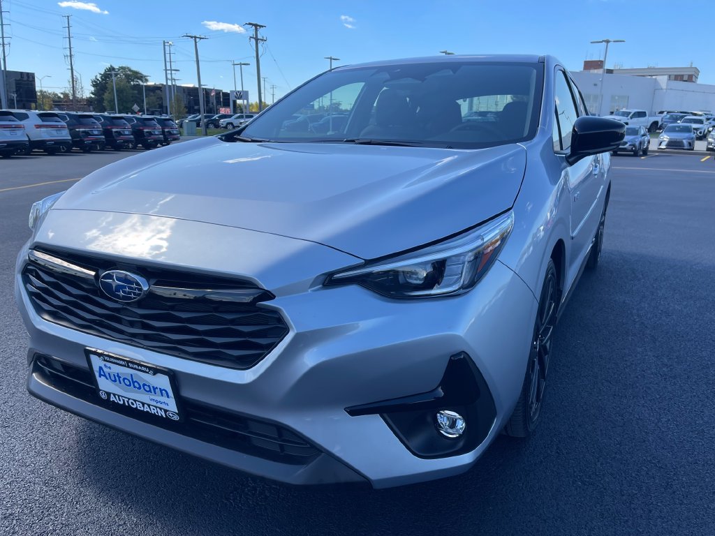 2026 Subaru Impreza