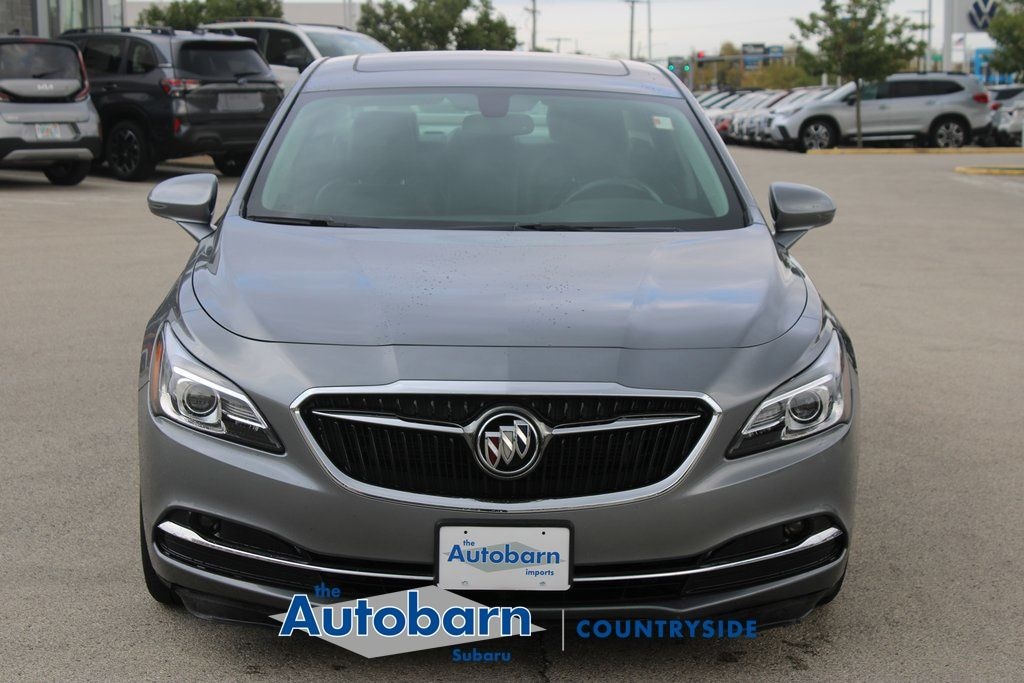 Used 2019 Buick Lacrosse Essence Sedan