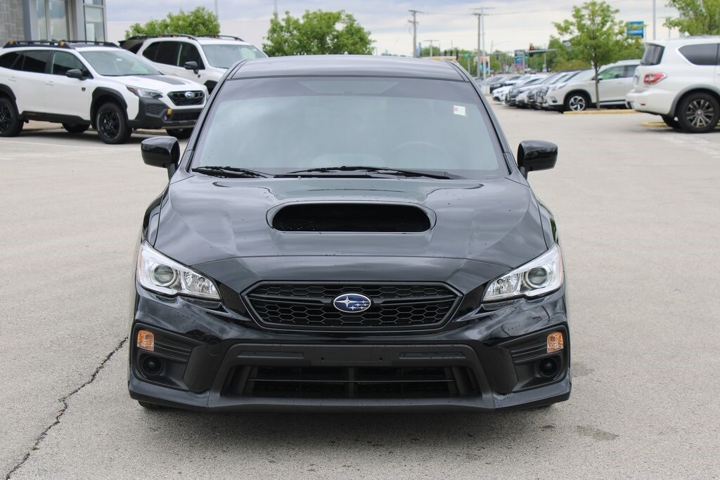 Used 2021 Subaru WRX Base with VIN JF1VA1A62M9820065 for sale in Countryside, IL