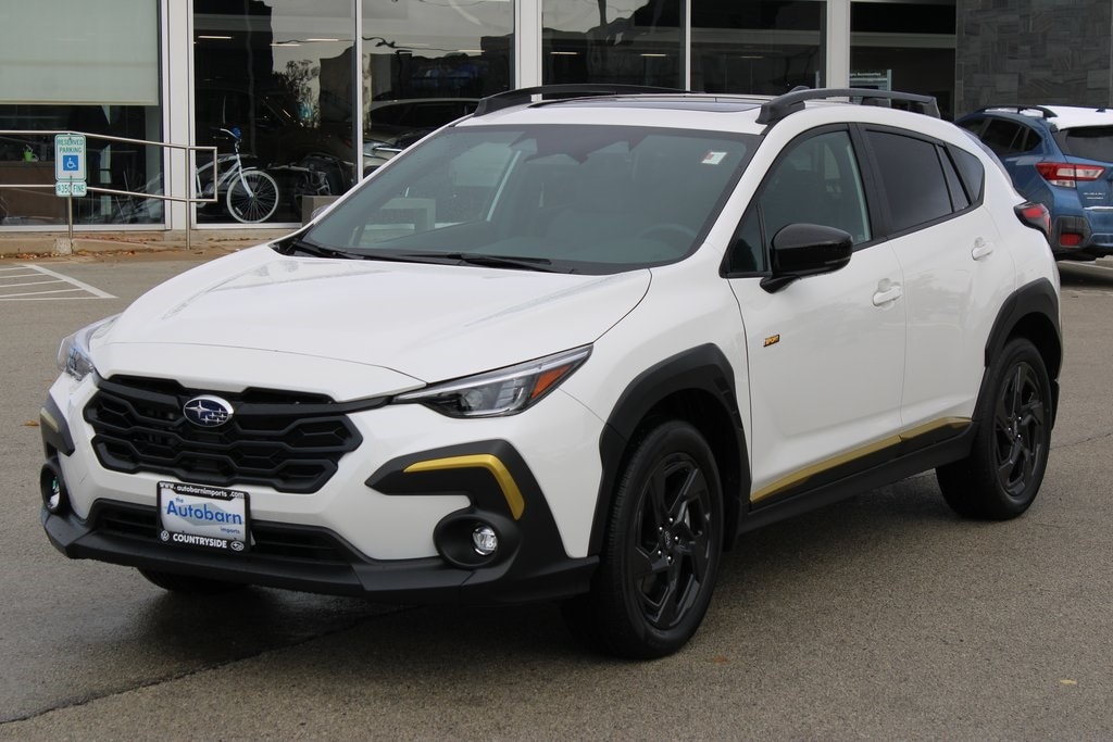 2025 Subaru Crosstrek Sport's photo