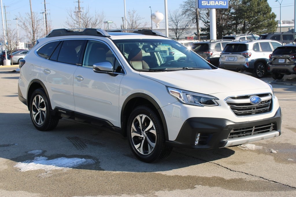 Used 2020 Subaru Outback Touring XT SUV