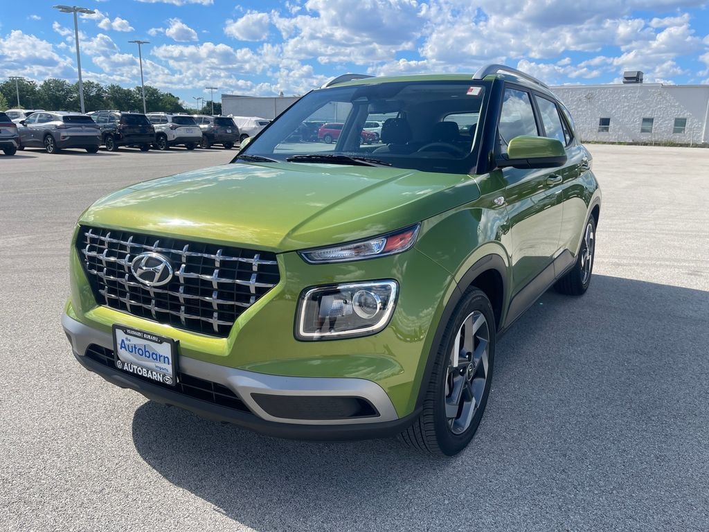 Used 2023 Hyundai Venue SEL SUV