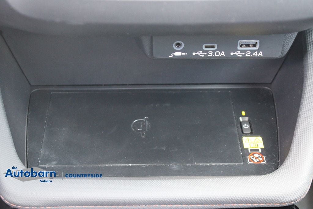 2026 Subaru Forester Touring - Photo 15