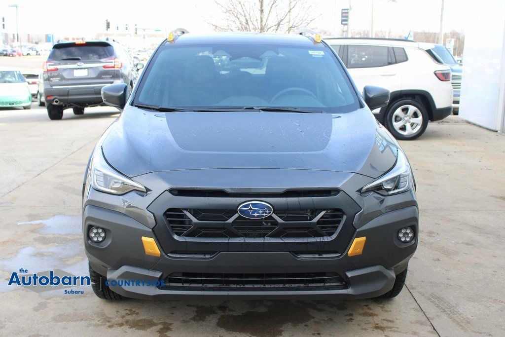 New 2026 Subaru Crosstrek Wilderness SUV