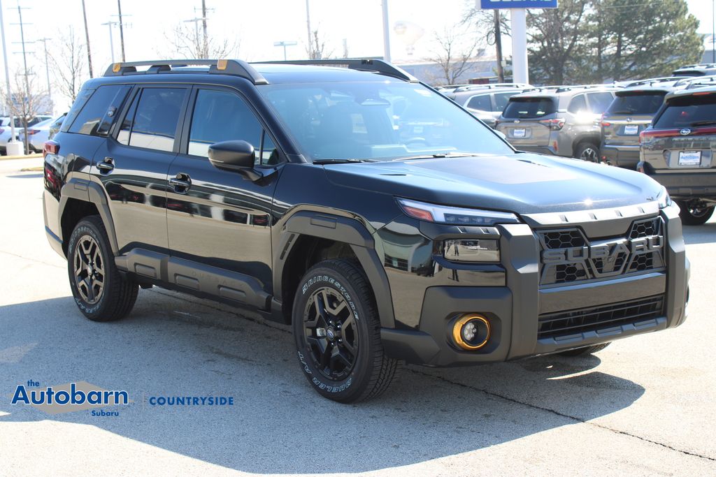 2026 Subaru Outback Wilderness - Photo 3