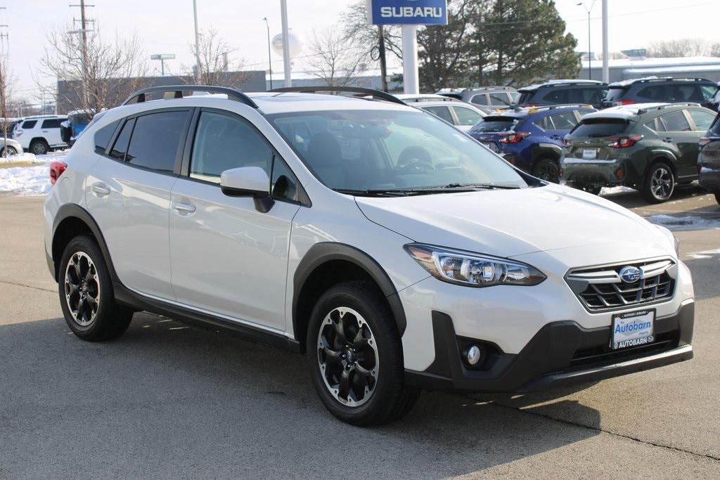 Used 2023 Subaru Crosstrek Premium SUV