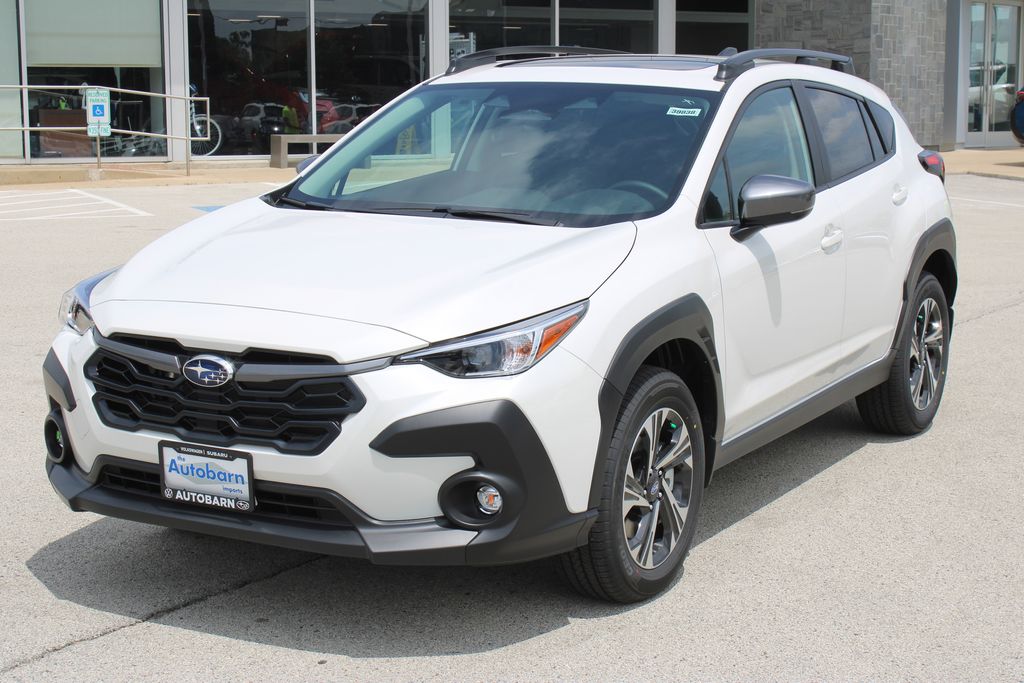 2026 Subaru Crosstrek Premium CVT's photo