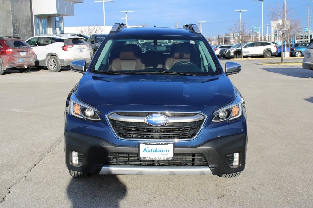 Used 2022 Subaru Outback Touring with VIN 4S4BTAPC2N3129333 for sale in Countryside, IL