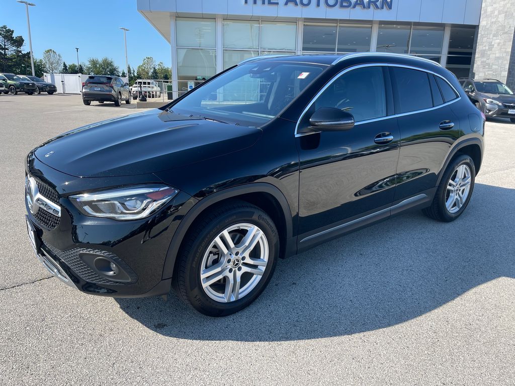 2023 Mercedes-Benz GLA GLA 250 4MATIC's photo