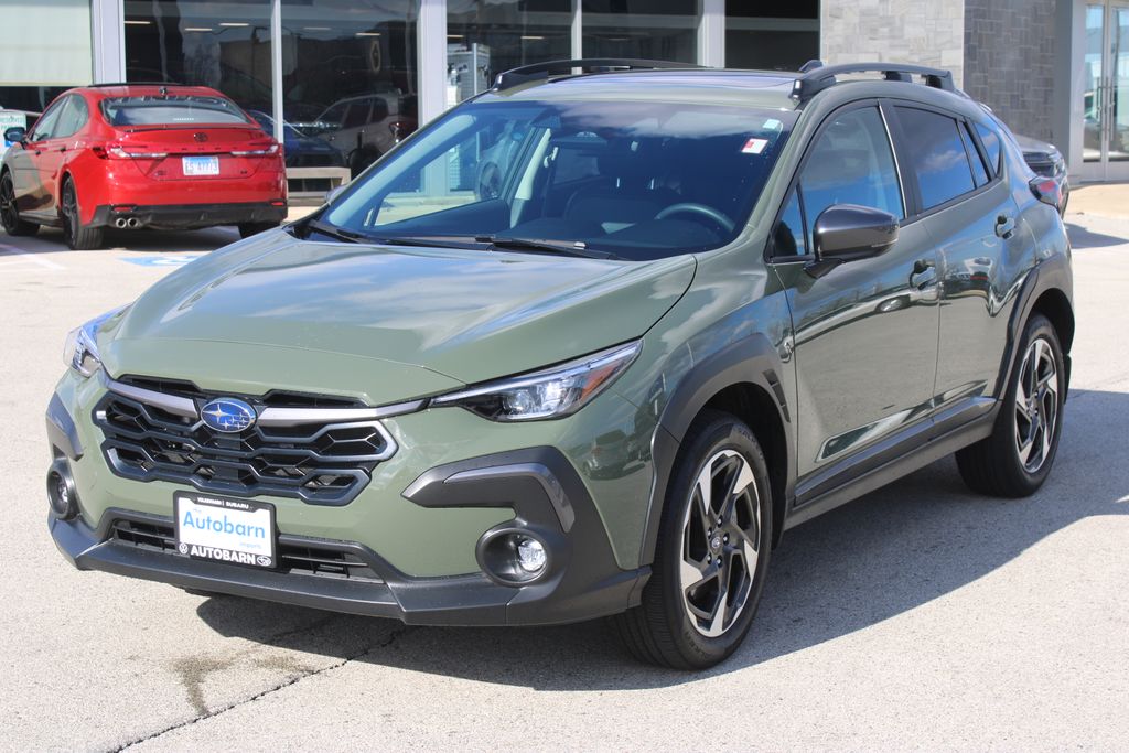 2024 Subaru Crosstrek Limited