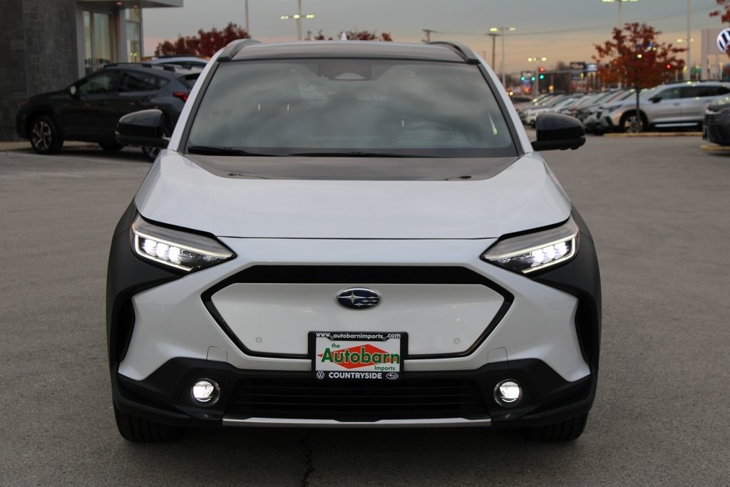 Used 2023 Subaru SOLTERRA Touring with VIN JTMABABA5PA009694 for sale in Countryside, IL