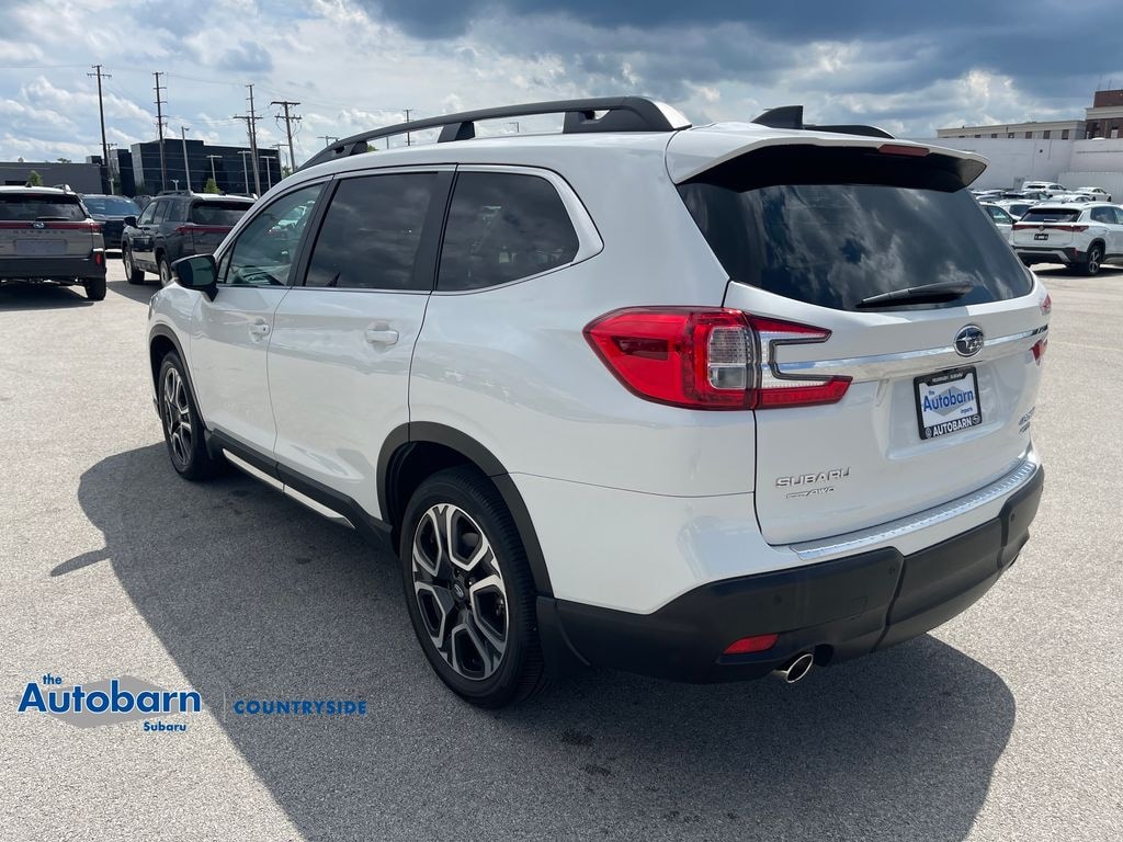 Used 2025 Subaru Ascent Limited SUV