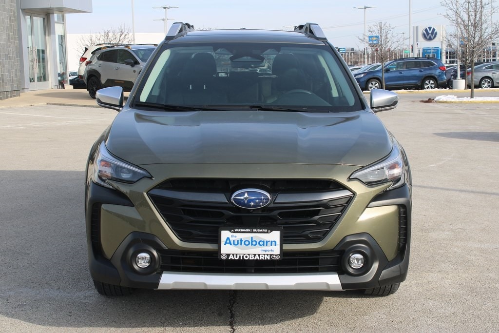 Certified 2023 Subaru Outback Touring XT SUV