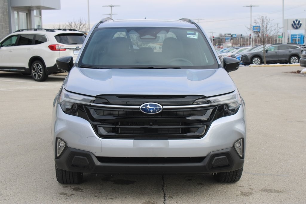 New 2025 Subaru Forester Touring Hybrid SUV