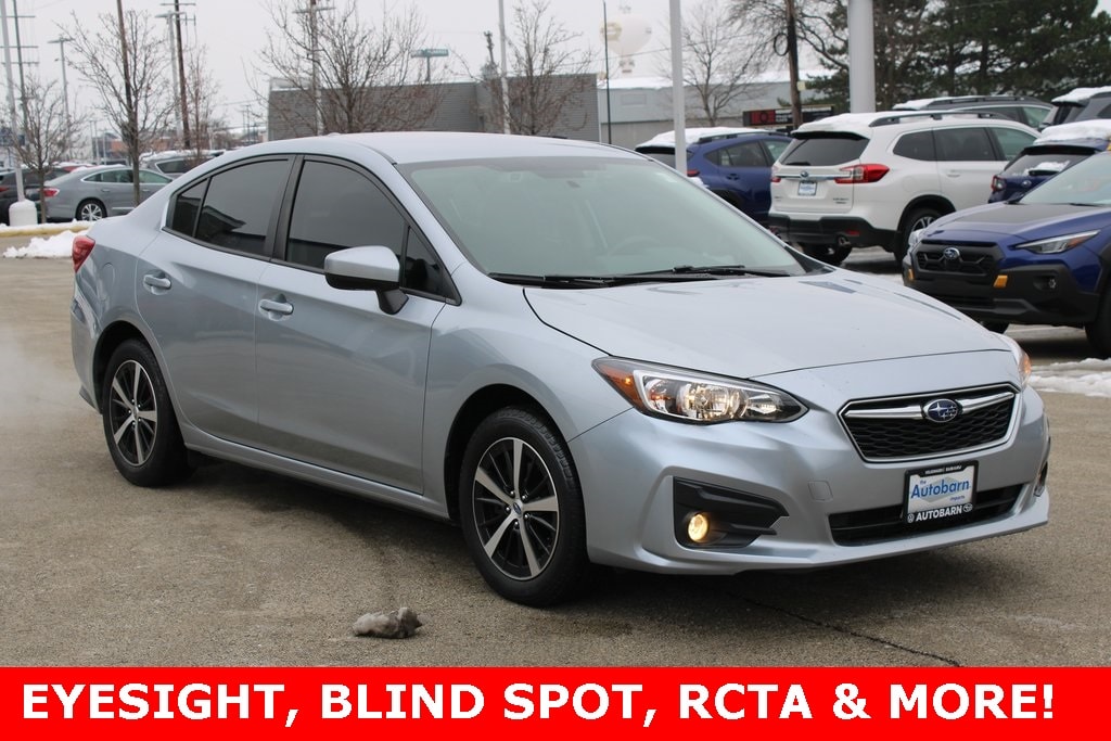2019 Subaru Impreza Premium