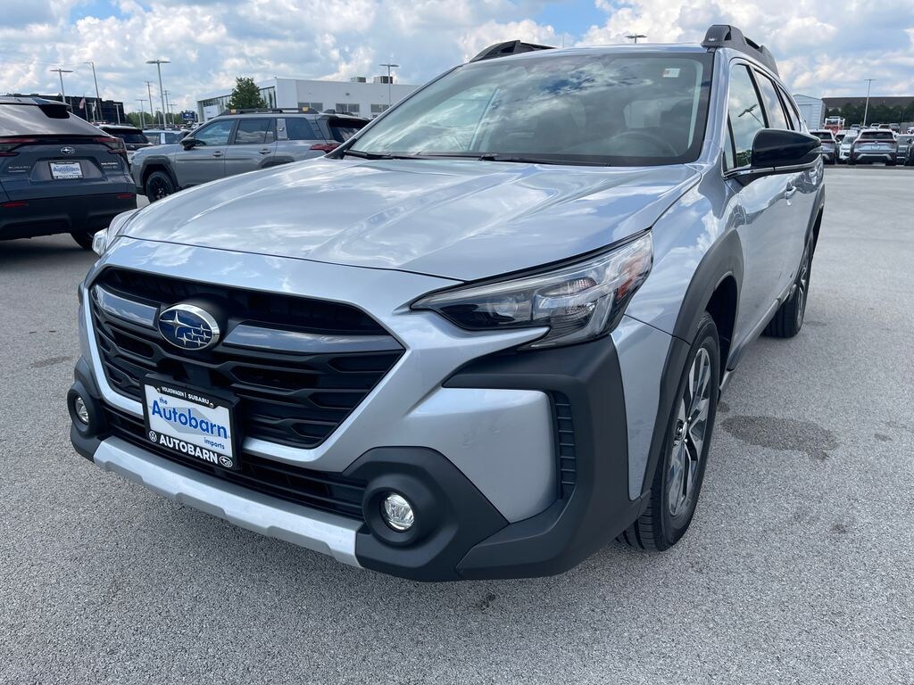 Used 2024 Subaru Outback Limited XT SUV