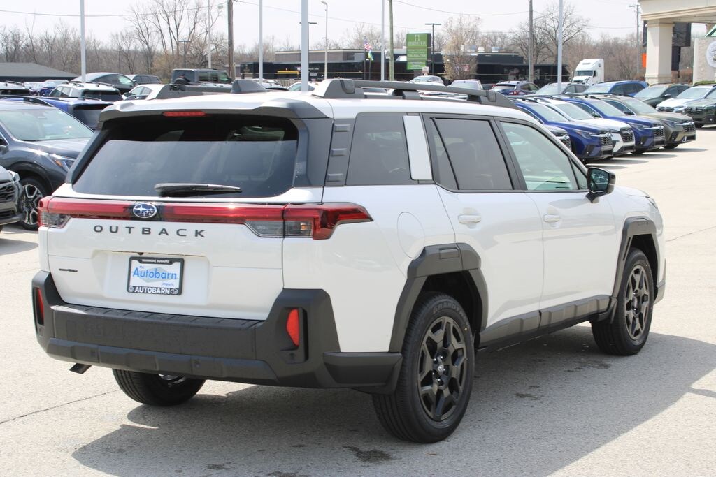 New 2026 Subaru Outback Limited SUV