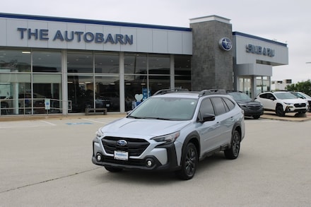 2024 Subaru Outback Onyx Edition XT SUV