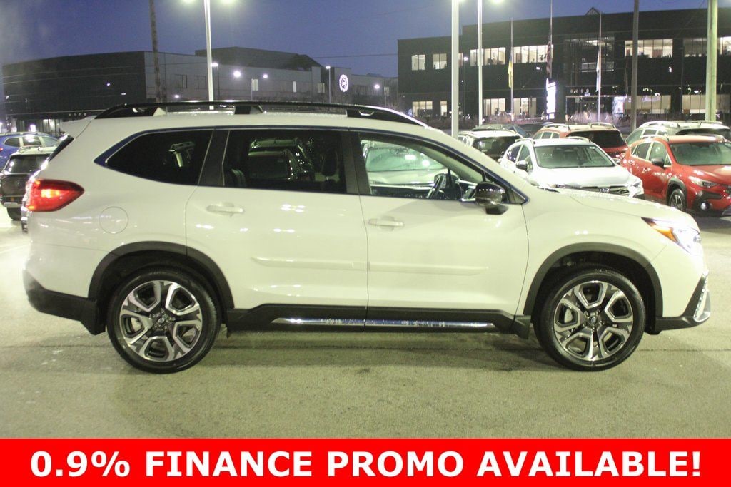 Used 2025 Subaru Ascent Limited SUV