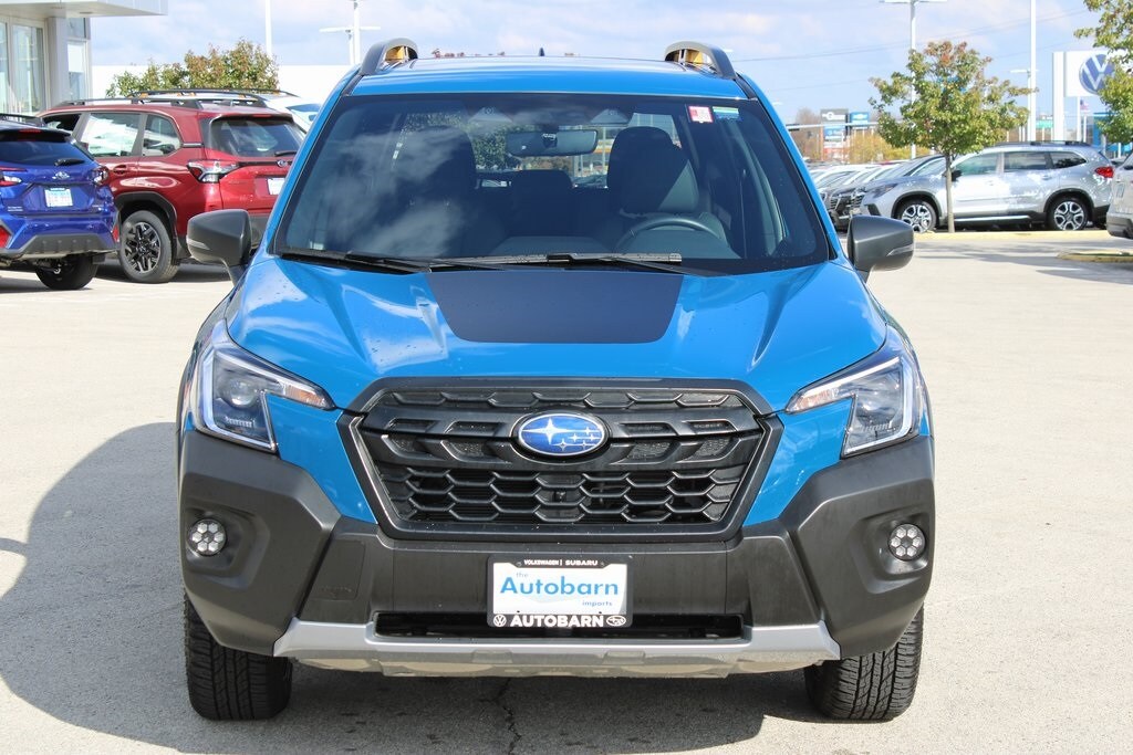 2025 Subaru Forester Wilderness photo 2