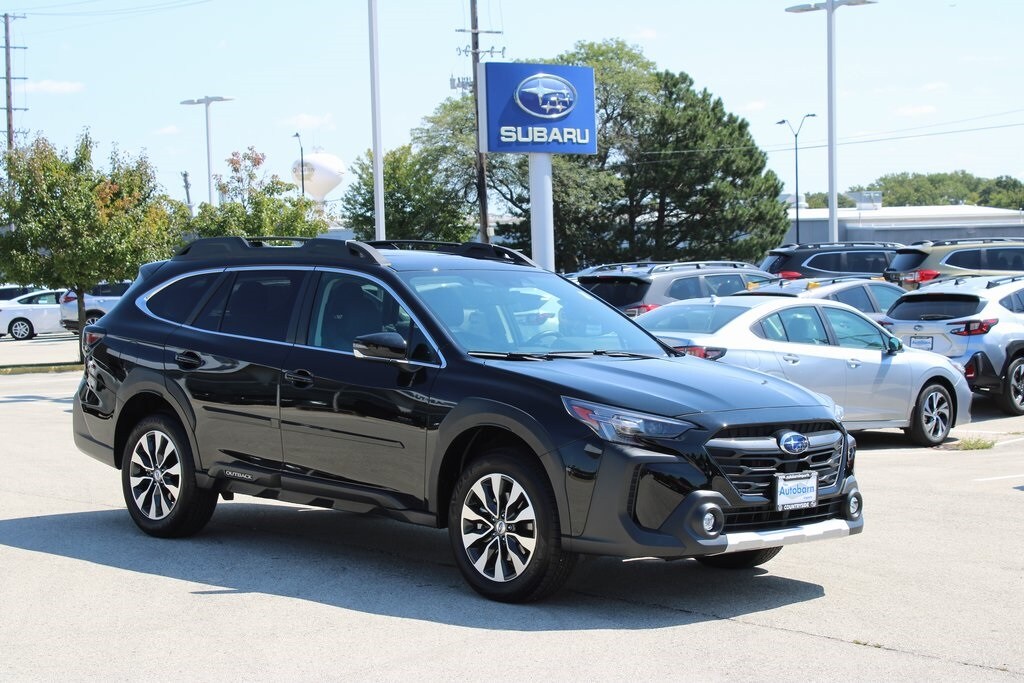 2025 Subaru Outback Limited photo 2