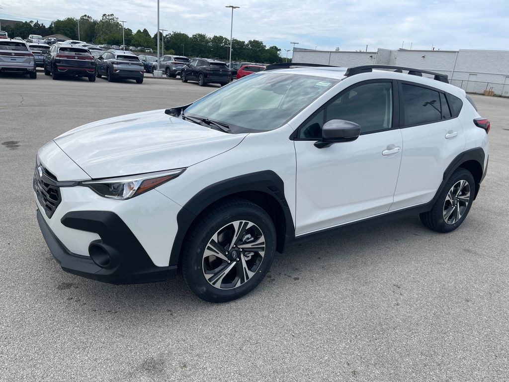 New 2026 Subaru Crosstrek Premium SUV