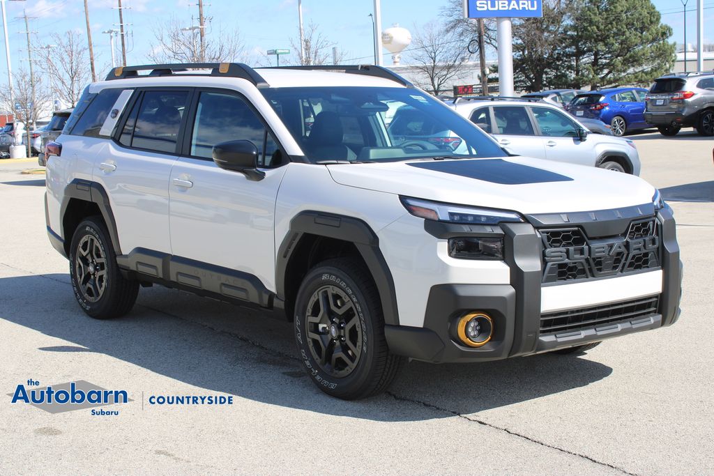 2026 Subaru Outback Wilderness - Photo 3