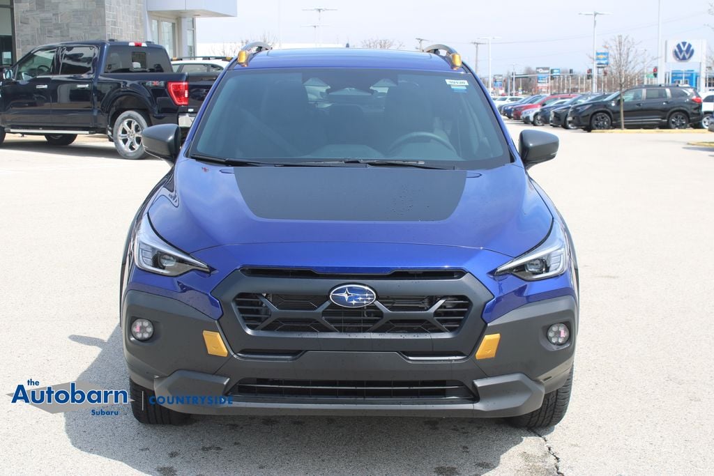 New 2026 Subaru Crosstrek Wilderness SUV