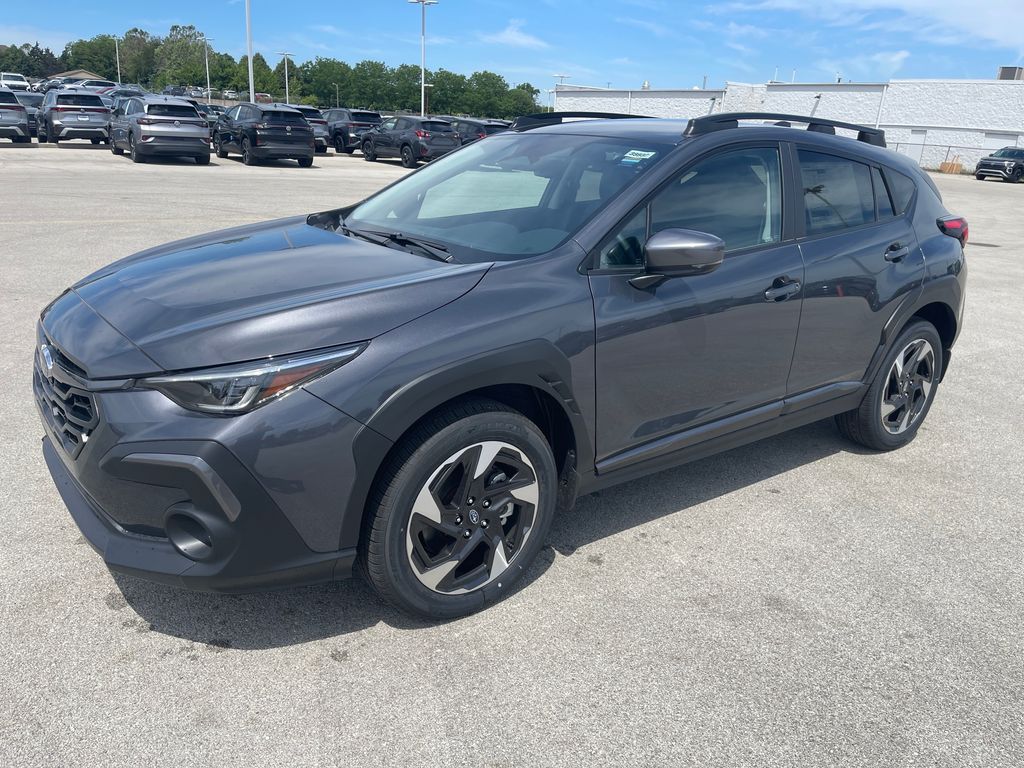 2026 Subaru Crosstrek Limited CVT's photo
