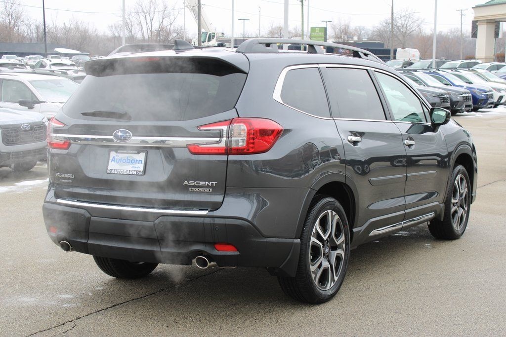 New 2026 Subaru Ascent Touring 7-Passenger SUV