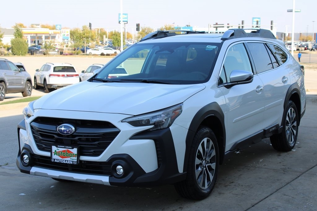 New 2025 Subaru Outback Touring XT SUV